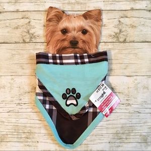 ✨HP✨4/$25✨Pet Dog Bandanas - Set of 2 XS-S
